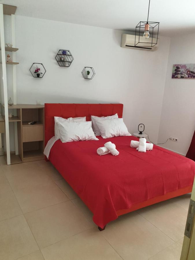 Δροσιά Apartamento Náuplia Exterior foto