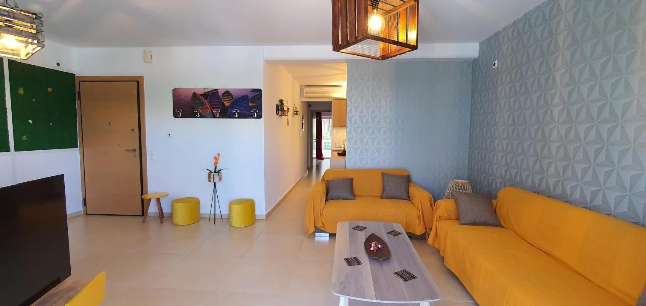 Δροσιά Apartamento Náuplia Exterior foto