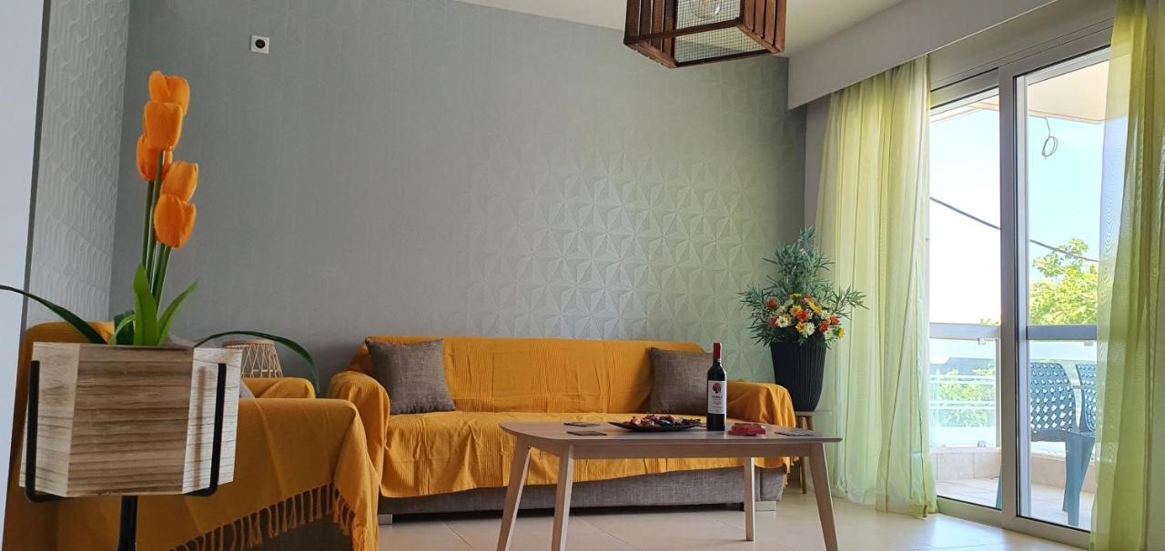 Δροσιά Apartamento Náuplia Exterior foto