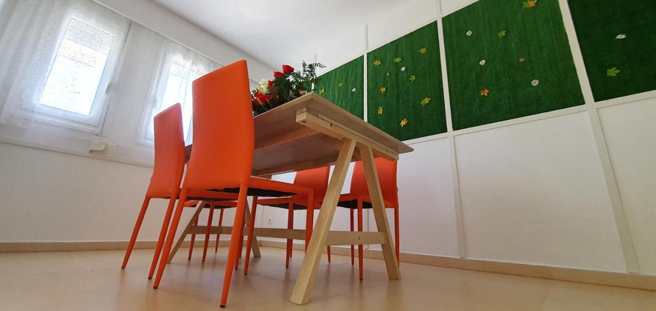 Δροσιά Apartamento Náuplia Exterior foto