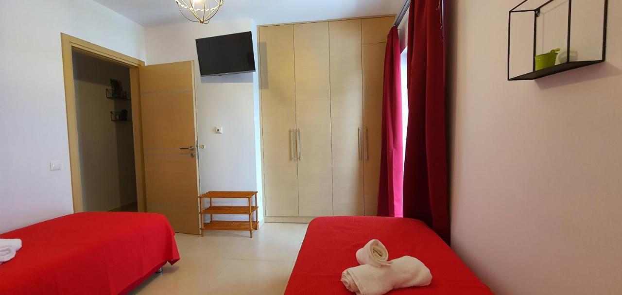 Δροσιά Apartamento Náuplia Exterior foto