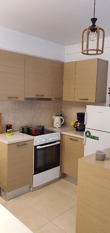 Δροσιά Apartamento Náuplia Exterior foto