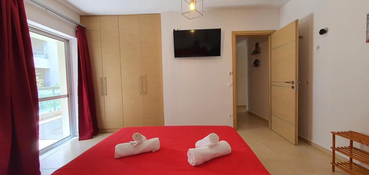 Δροσιά Apartamento Náuplia Exterior foto
