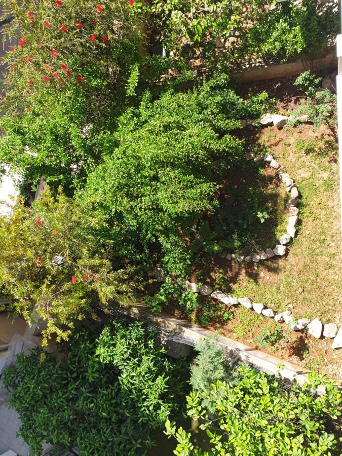 Δροσιά Apartamento Náuplia Exterior foto