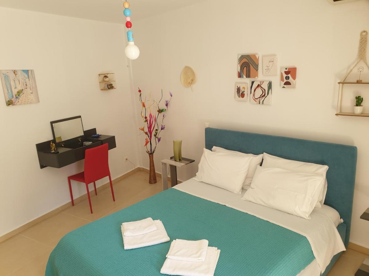 Δροσιά Apartamento Náuplia Exterior foto