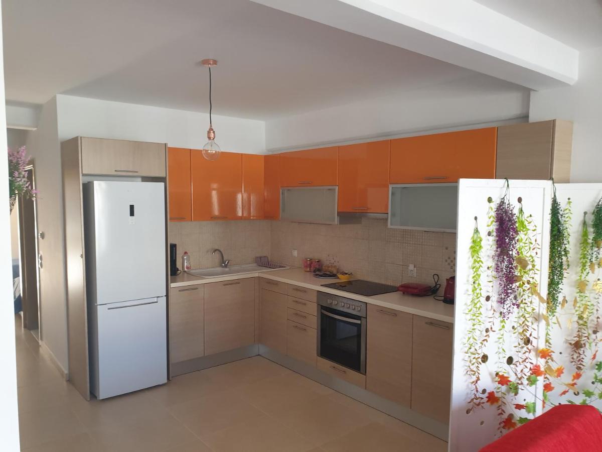Δροσιά Apartamento Náuplia Exterior foto