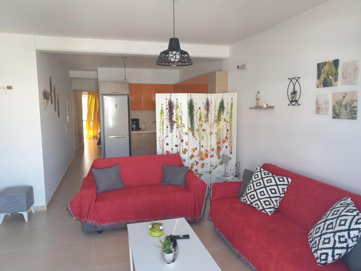 Δροσιά Apartamento Náuplia Exterior foto