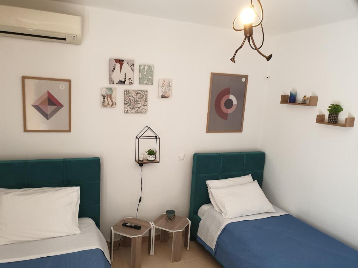 Δροσιά Apartamento Náuplia Exterior foto