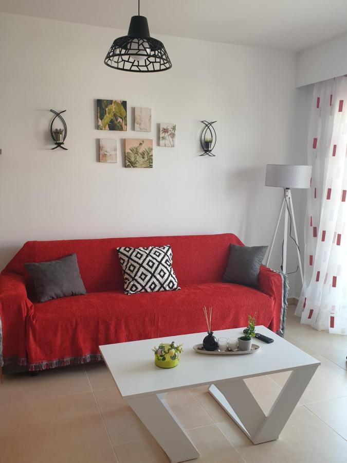 Δροσιά Apartamento Náuplia Exterior foto