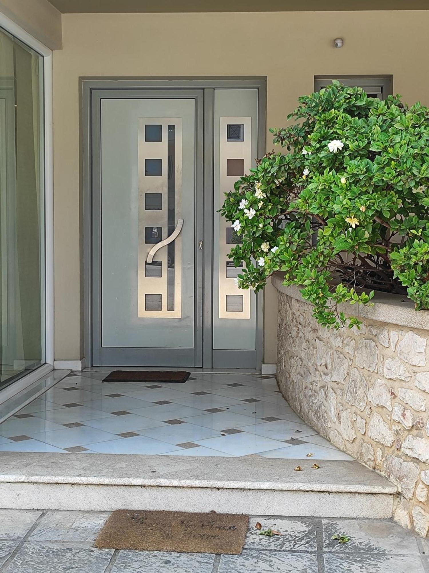Δροσιά Apartamento Náuplia Exterior foto