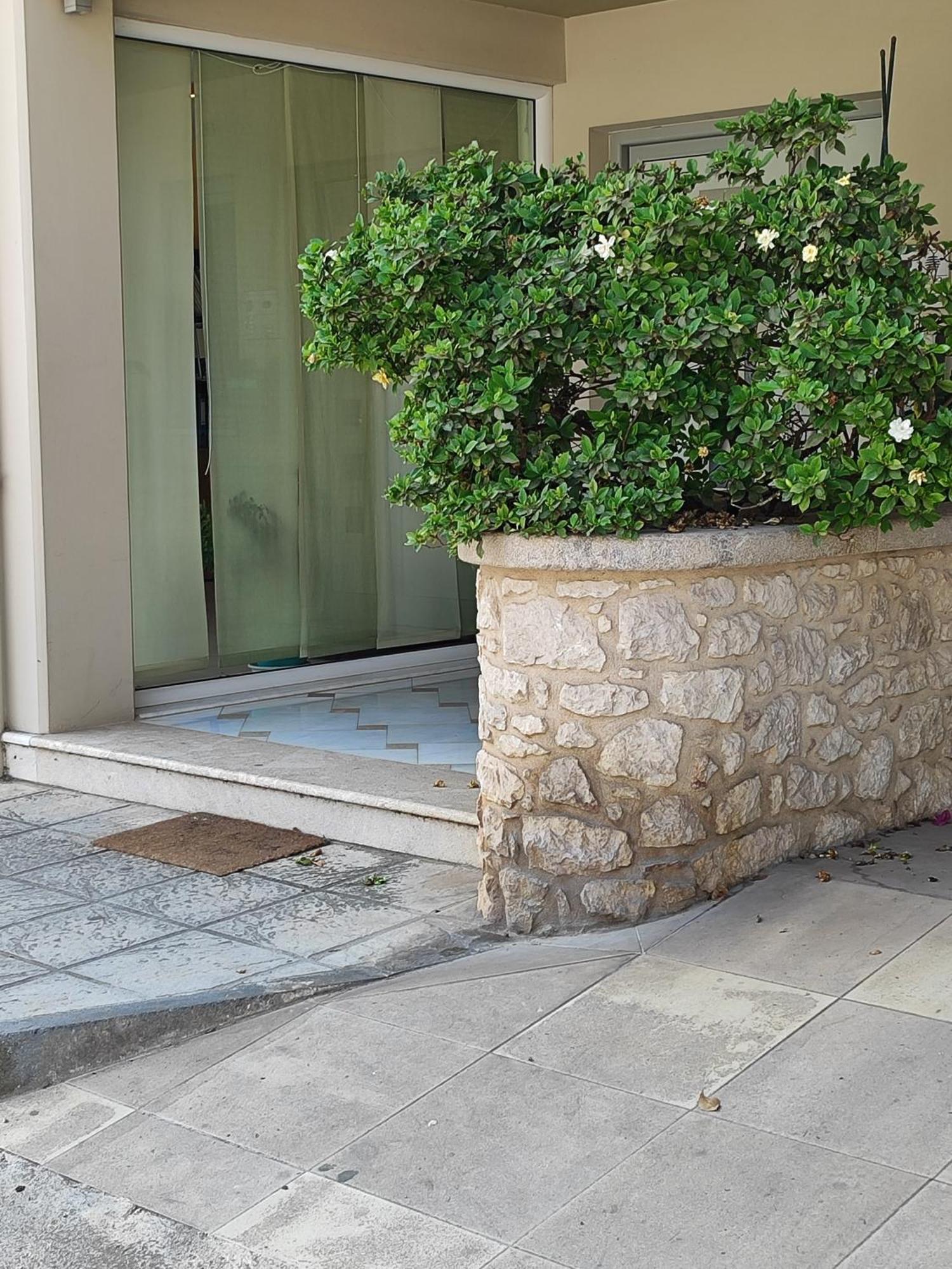 Δροσιά Apartamento Náuplia Exterior foto