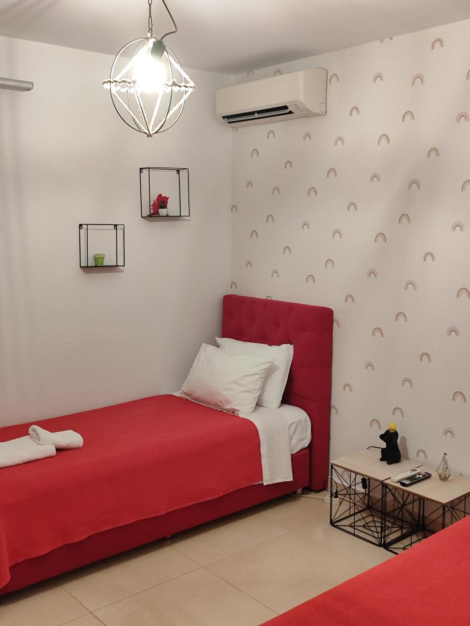 Δροσιά Apartamento Náuplia Exterior foto