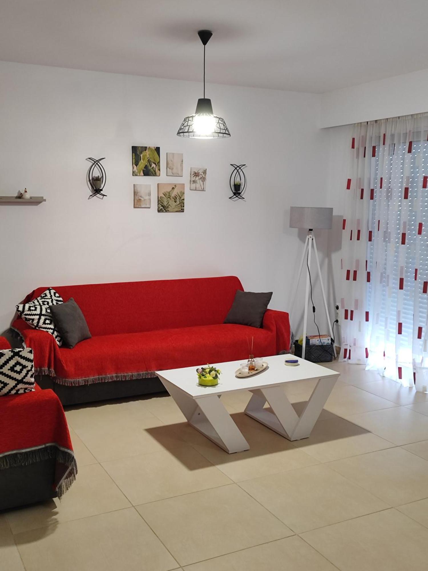 Δροσιά Apartamento Náuplia Exterior foto
