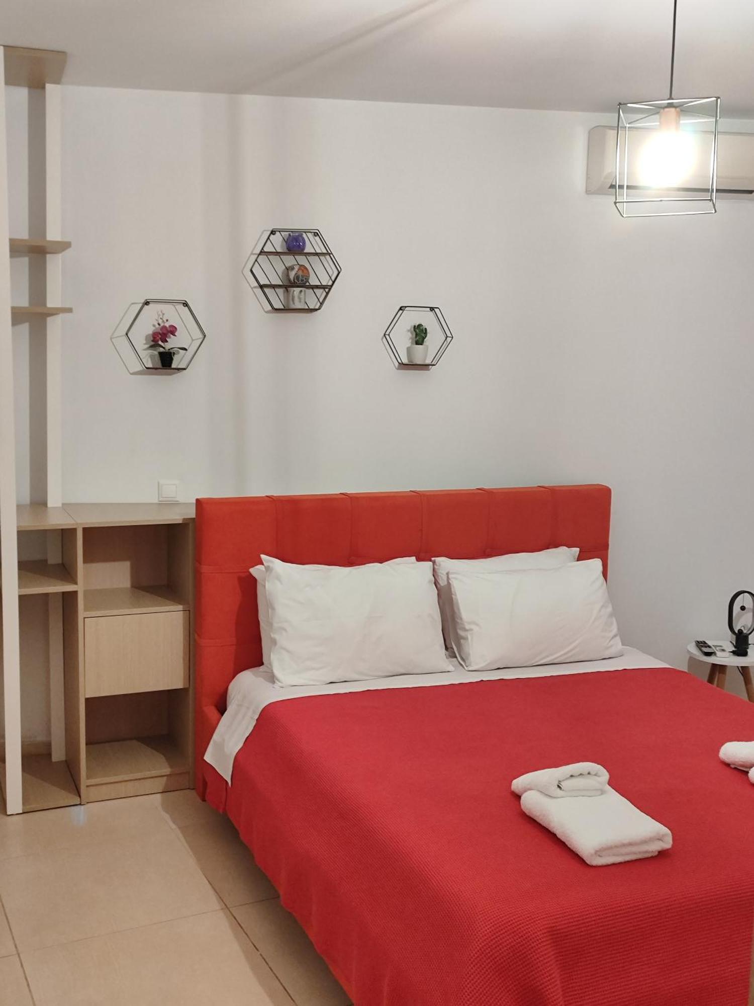 Δροσιά Apartamento Náuplia Exterior foto