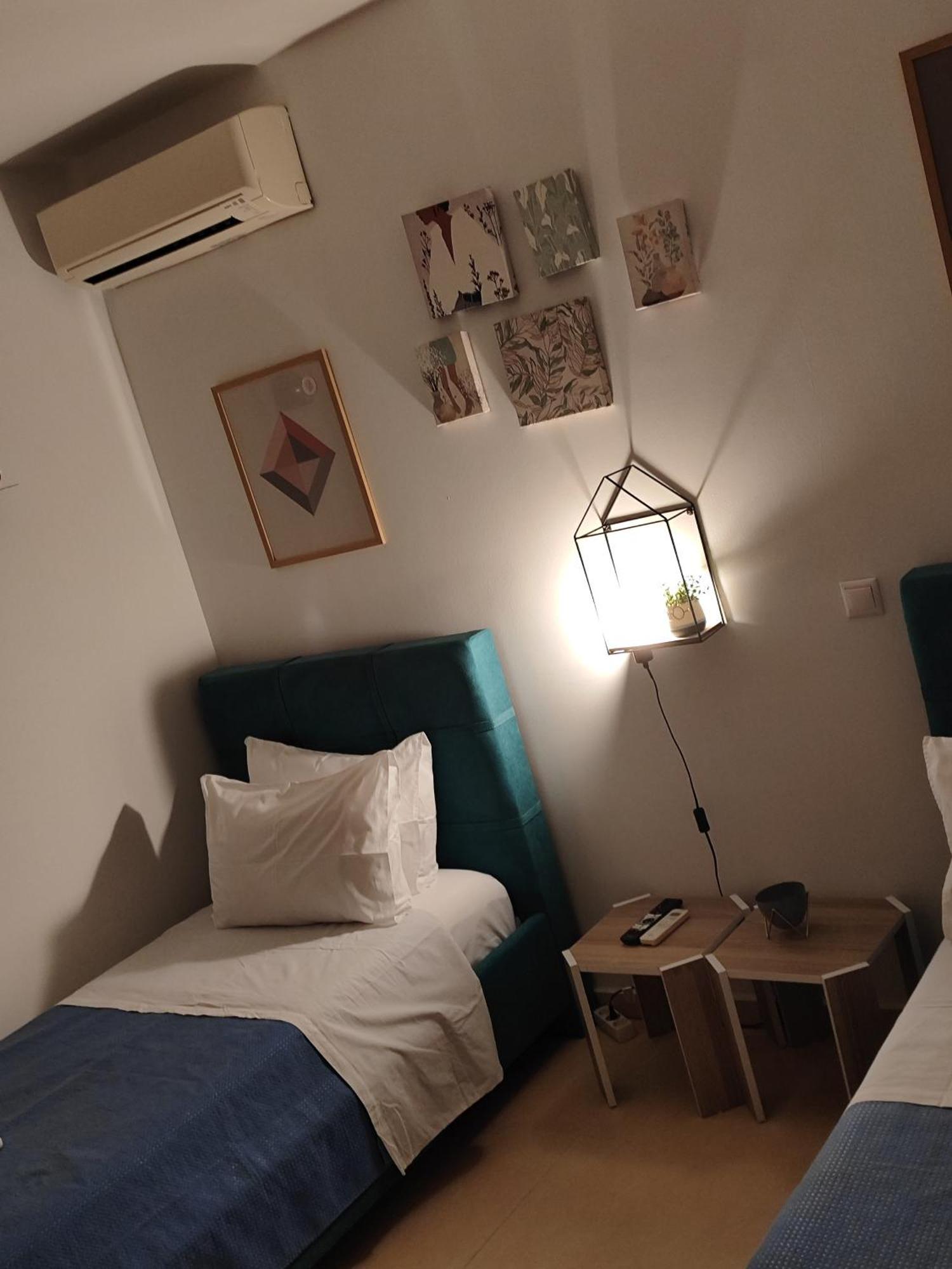 Δροσιά Apartamento Náuplia Exterior foto
