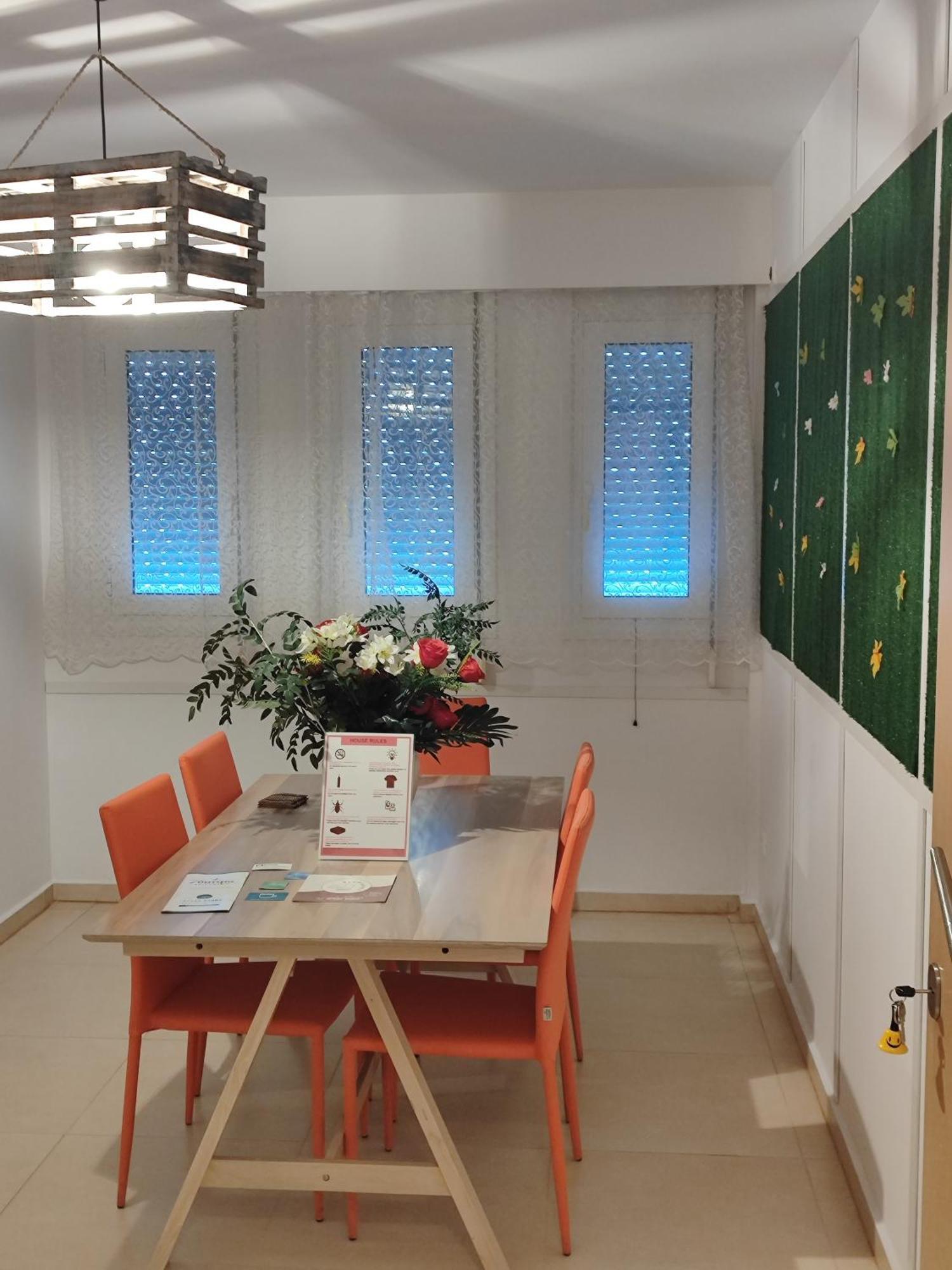 Δροσιά Apartamento Náuplia Exterior foto