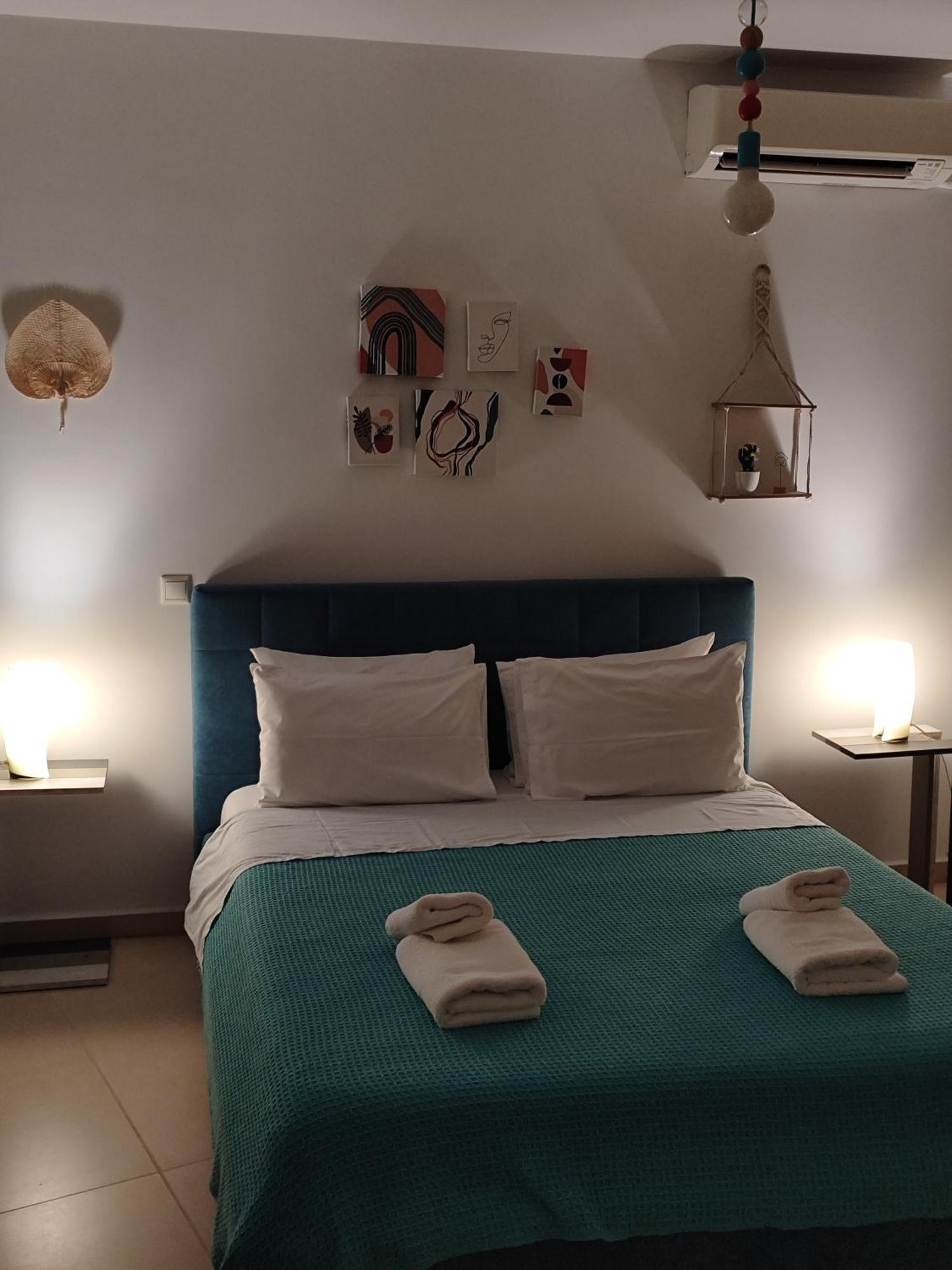 Δροσιά Apartamento Náuplia Exterior foto