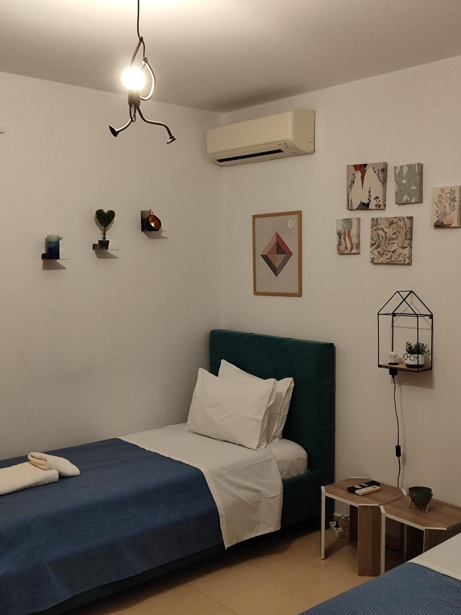 Δροσιά Apartamento Náuplia Exterior foto