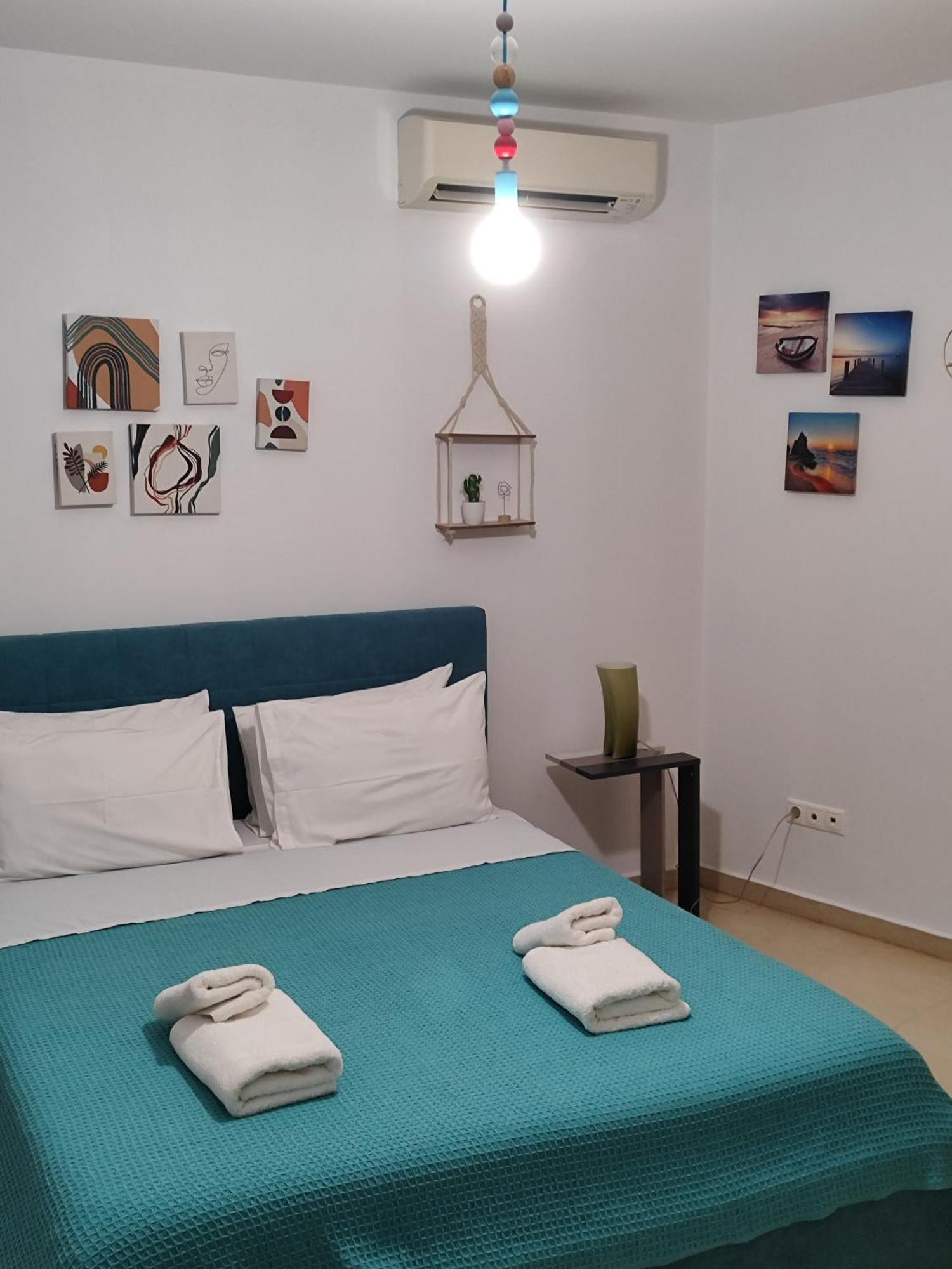 Δροσιά Apartamento Náuplia Exterior foto