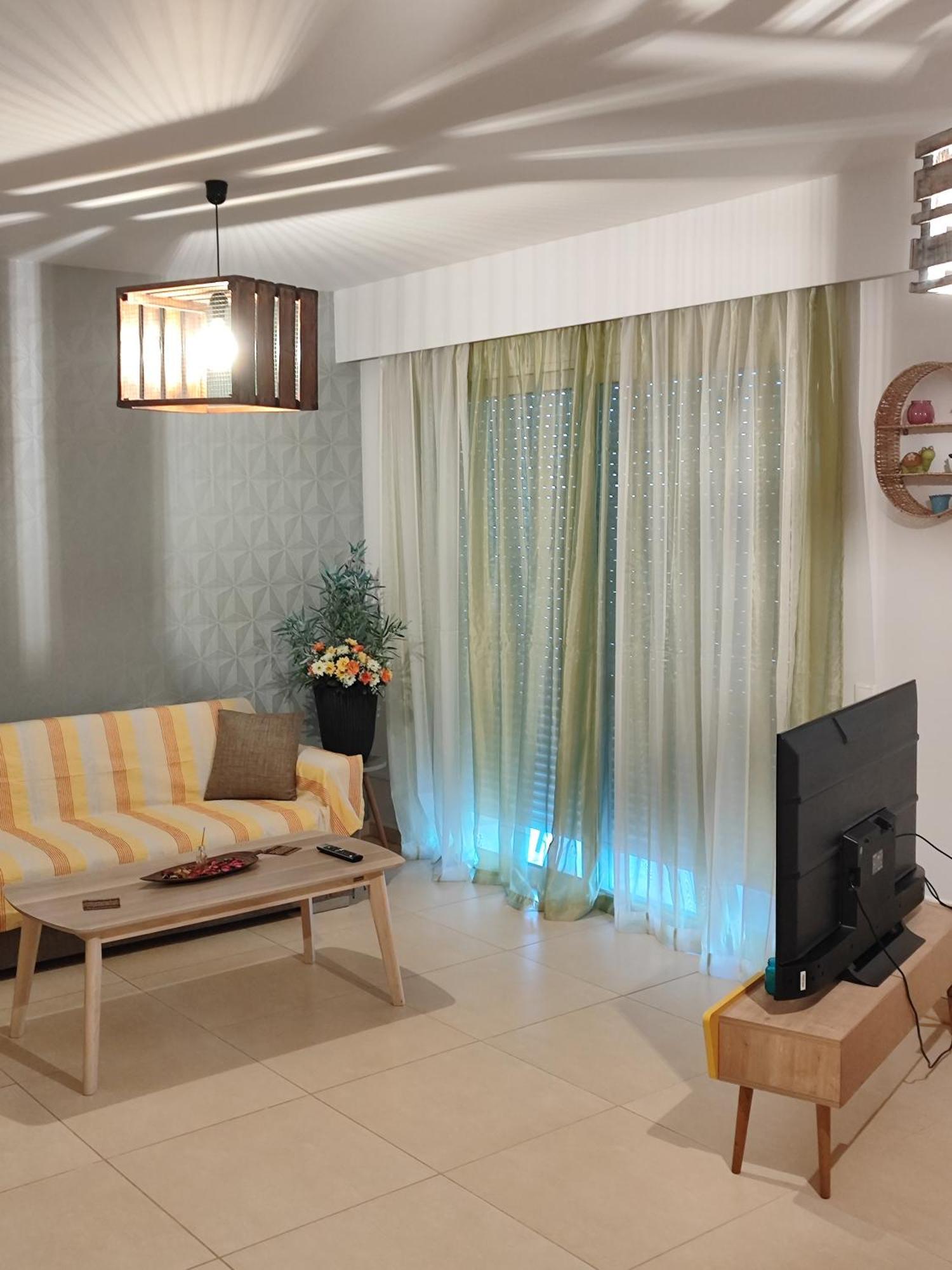 Δροσιά Apartamento Náuplia Exterior foto