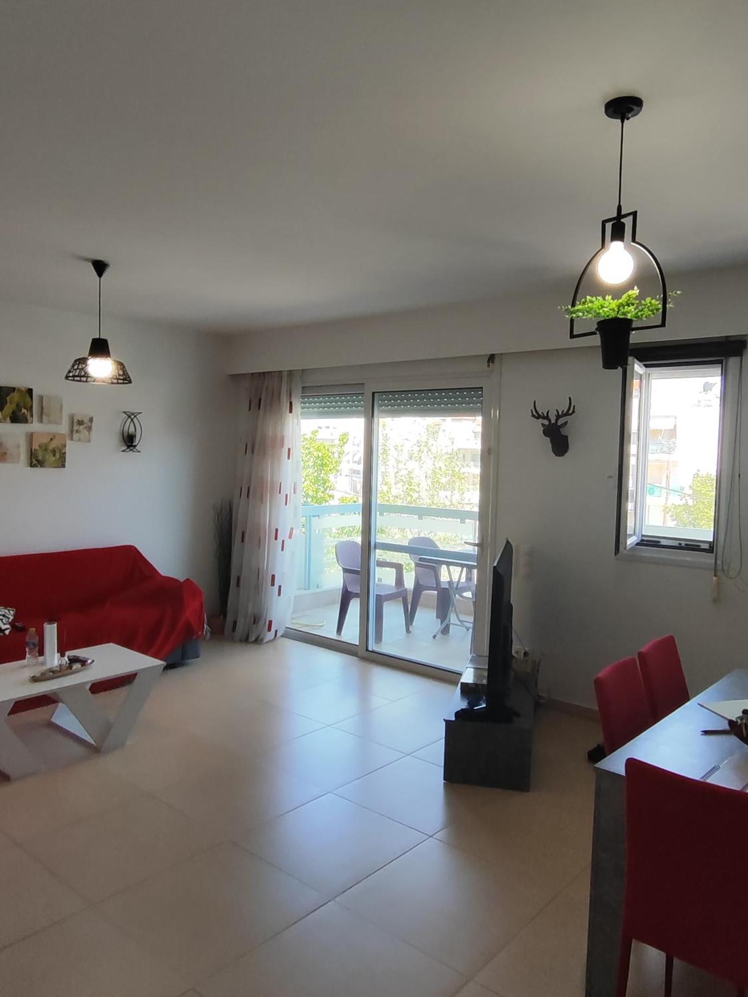 Δροσιά Apartamento Náuplia Exterior foto